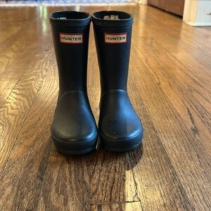 Toddler Hunter Rainboots